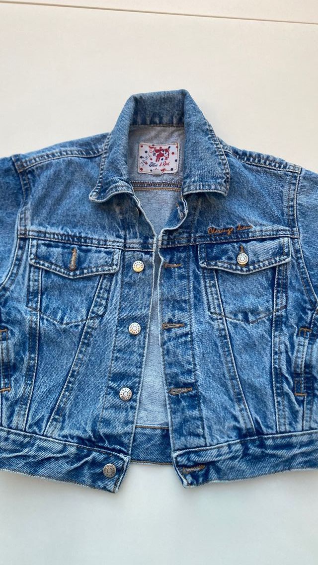 Cazadora Vaquera niño 6 años Charanga