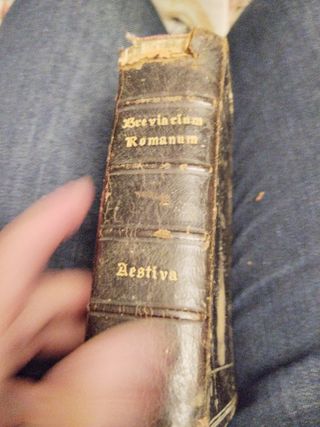 Breviario romano