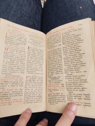 Breviario romano