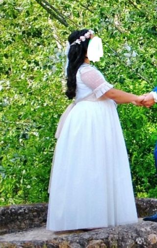 Traje de comunión 