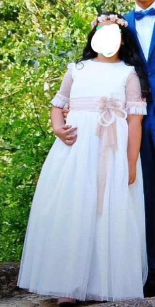 Traje de comunión 