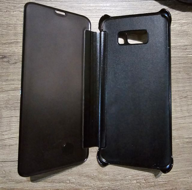 Capa Samsung S8+