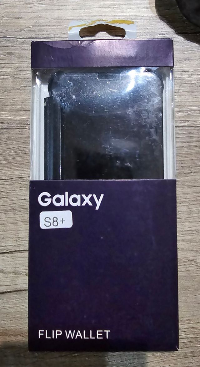 Capa Samsung S8+