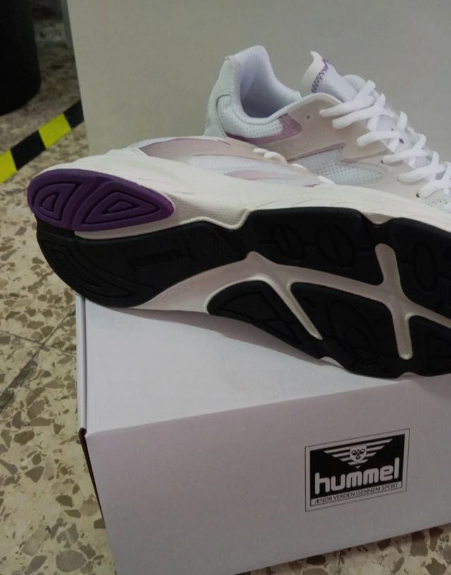 Zapatillas hummel hombre