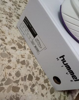 Zapatillas hummel hombre