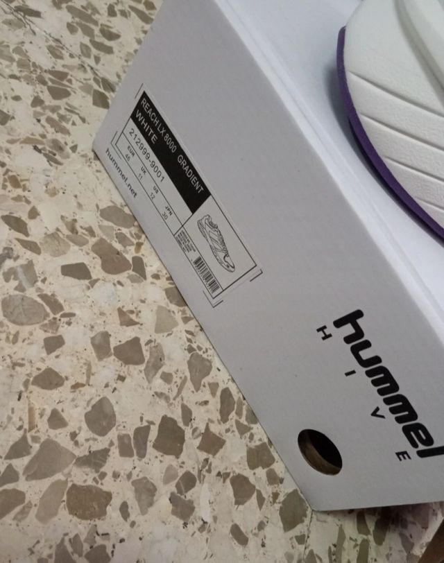 Zapatillas hummel hombre