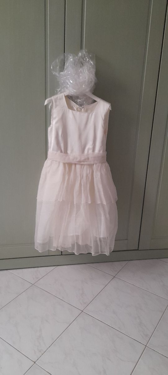 Vestito cerimonia bambina