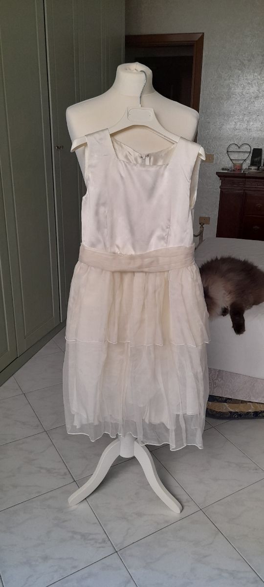 Vestito cerimonia bambina