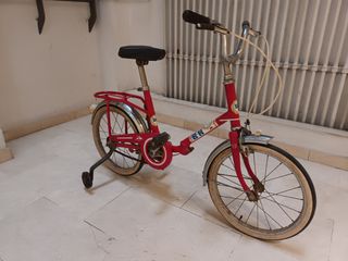 BH clásica infantil