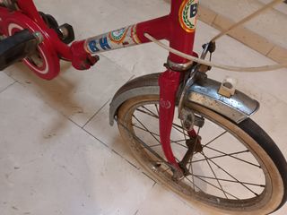 BH clásica infantil