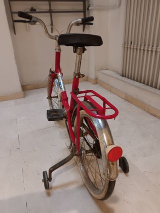 BH clásica infantil