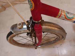 BH clásica infantil