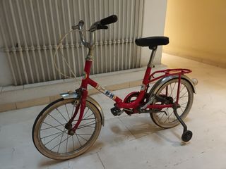 BH clásica infantil