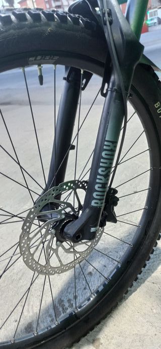 E-bike con motor NUEVO Cube Stereo doble electrica
