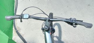 E-bike con motor NUEVO Cube Stereo doble electrica