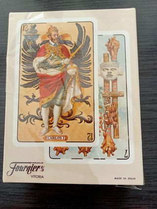 Baraja Iberoamericana