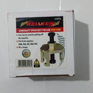 Extractor piñones eje de levas de Ford