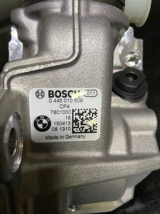 Bomba combustible alta BMW 0445010509
