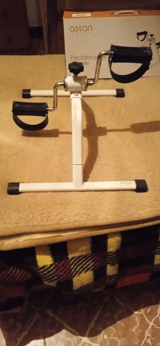 Bicicleta de pedales