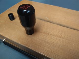 POMO PALANCA DE CAMBIO