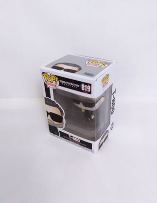 Funko pop terminator