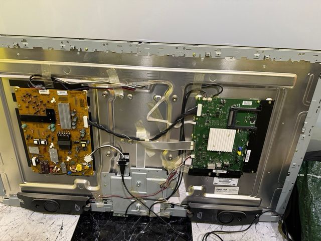 Despiece TV PHILLIPS 46PFL8008K/12