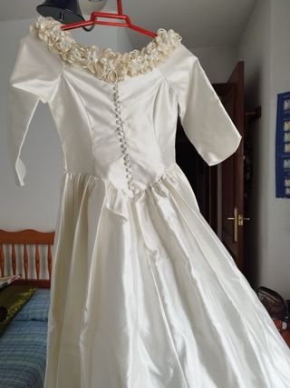 Traje de Novia