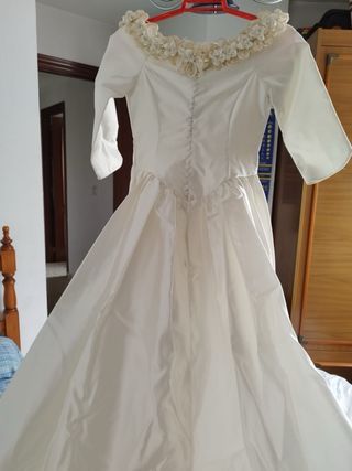 Traje de Novia