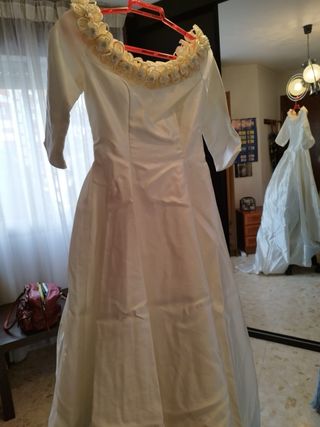 Traje de Novia