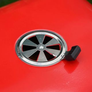 BBQ Grill Barbecue a Carbonella con Presa d'Aria R