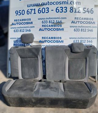 ASIENTOS TRASEROS OPEL CROSSLAND 2012
