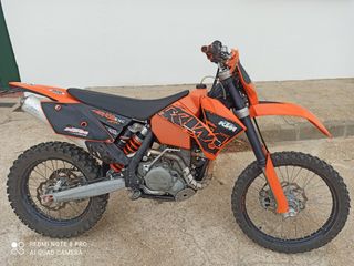 Se vende KTM 450 exc