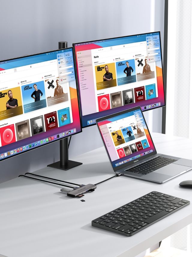 Lemorele Docking Station