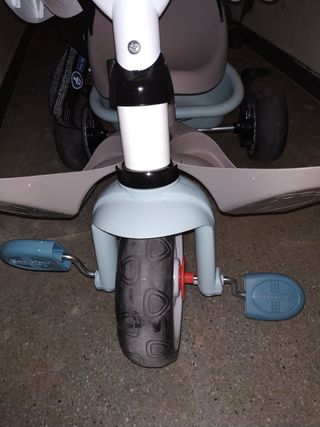 Triciclo evolutivo Smoby USO 1 VEZ