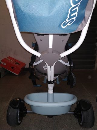 Triciclo evolutivo Smoby USO 1 VEZ