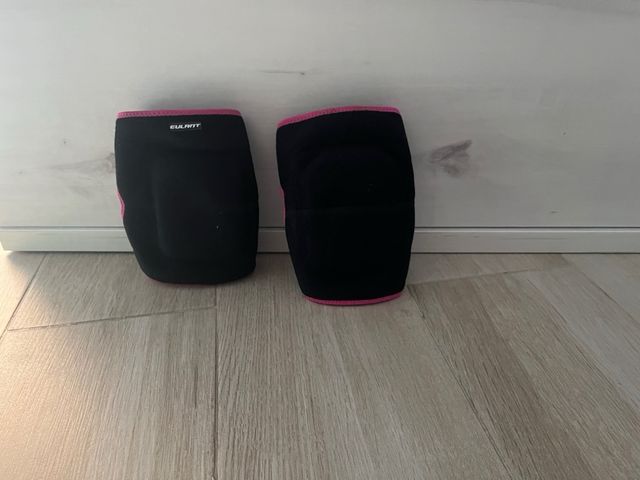 Patines y accesorios para entrenar