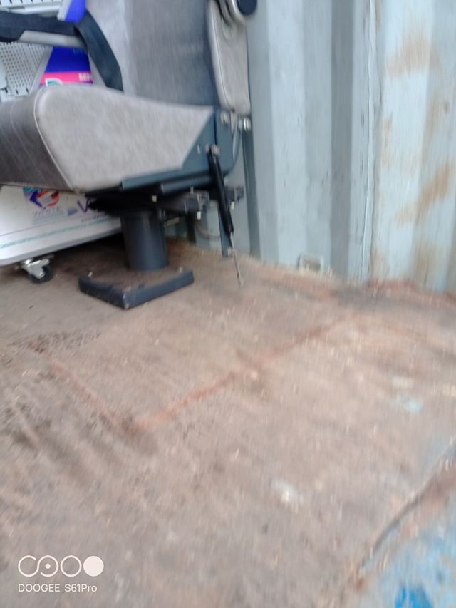 Sedili girevoli lusso per camper