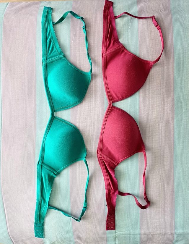 Coppia Reggiseno Tezenis