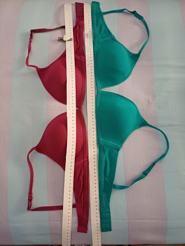 Coppia Reggiseno Tezenis