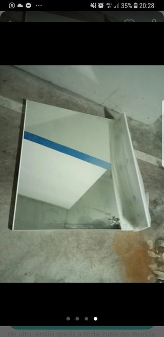 Espejo nuevo