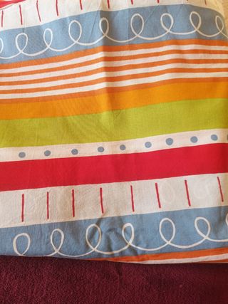 Funda nórdica cama 90