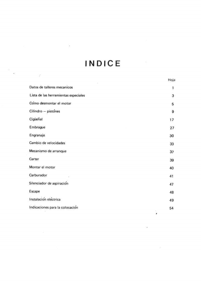 Manual reparacion motor Puch