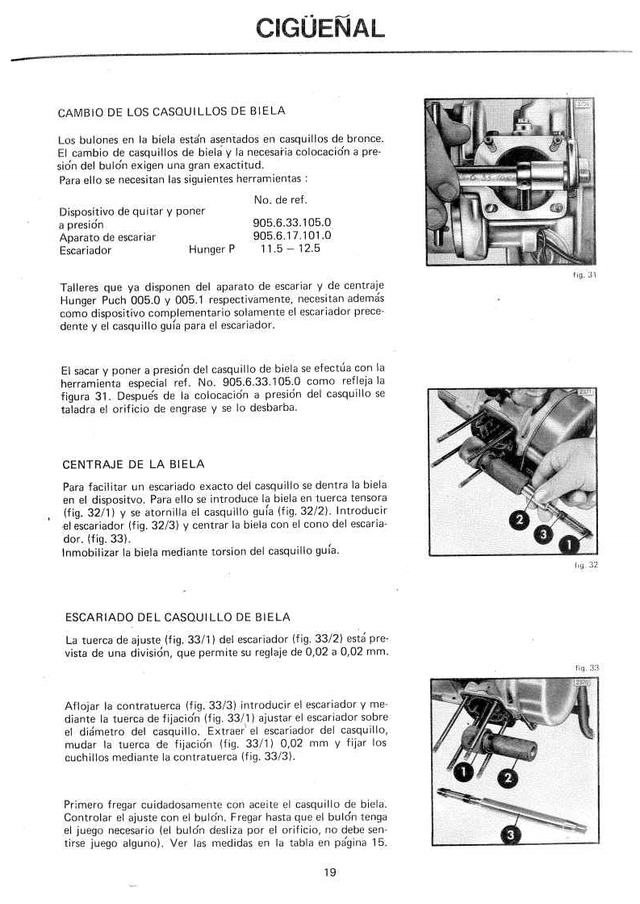 Manual reparacion motor Puch