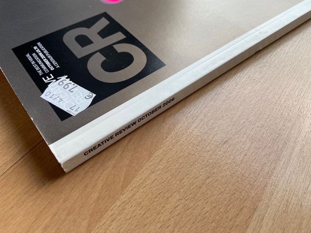 Revista Creative Review