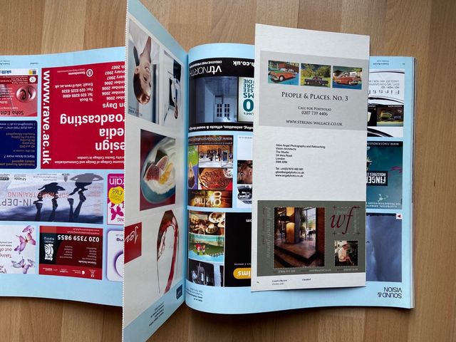 Revista Creative Review