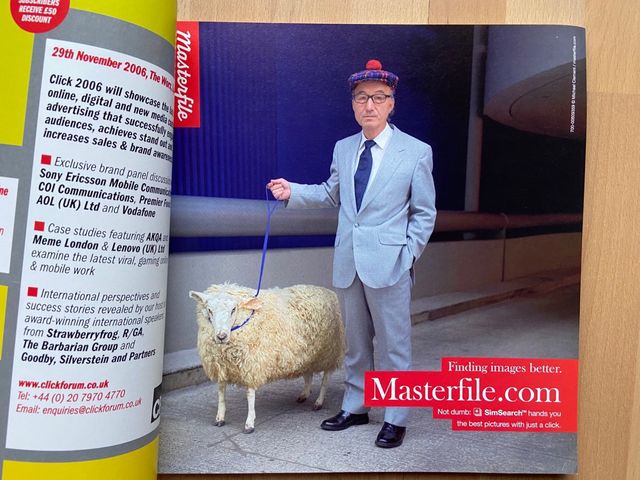 Revista Creative Review