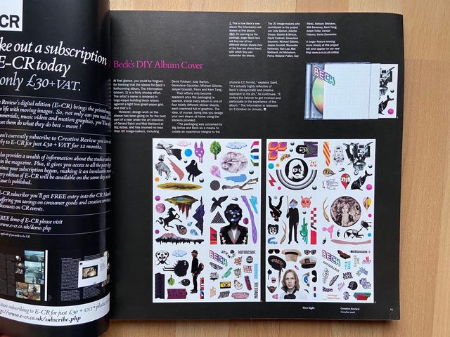 Revista Creative Review