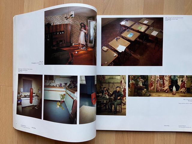 Revista Creative Review