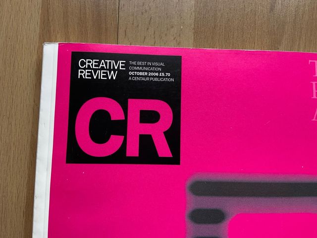 Revista Creative Review
