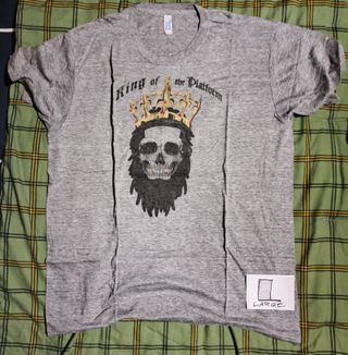 T shirt maglietta KENDRICK FARRIS tg.L london 2012